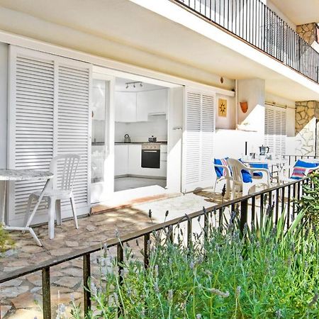 Anc 13 Bp - Llafranc Lejlighed Calella De Palafrugell Eksteriør billede