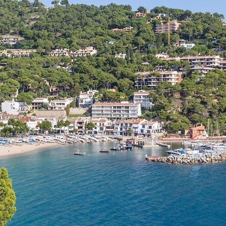 Anc 13 Bp - Llafranc Lejlighed Calella De Palafrugell Eksteriør billede