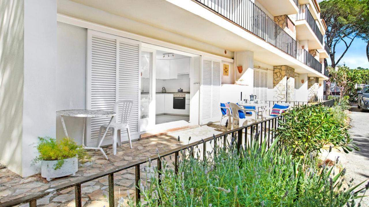 Anc 13 Bp - Llafranc Lejlighed Calella De Palafrugell Eksteriør billede