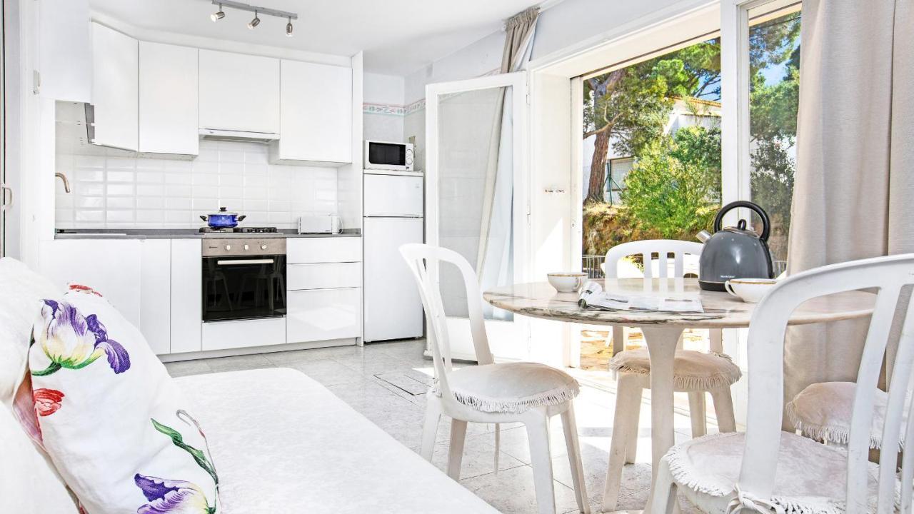 Anc 13 Bp - Llafranc Lejlighed Calella De Palafrugell Eksteriør billede