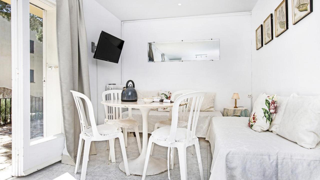 Anc 13 Bp - Llafranc Lejlighed Calella De Palafrugell Eksteriør billede