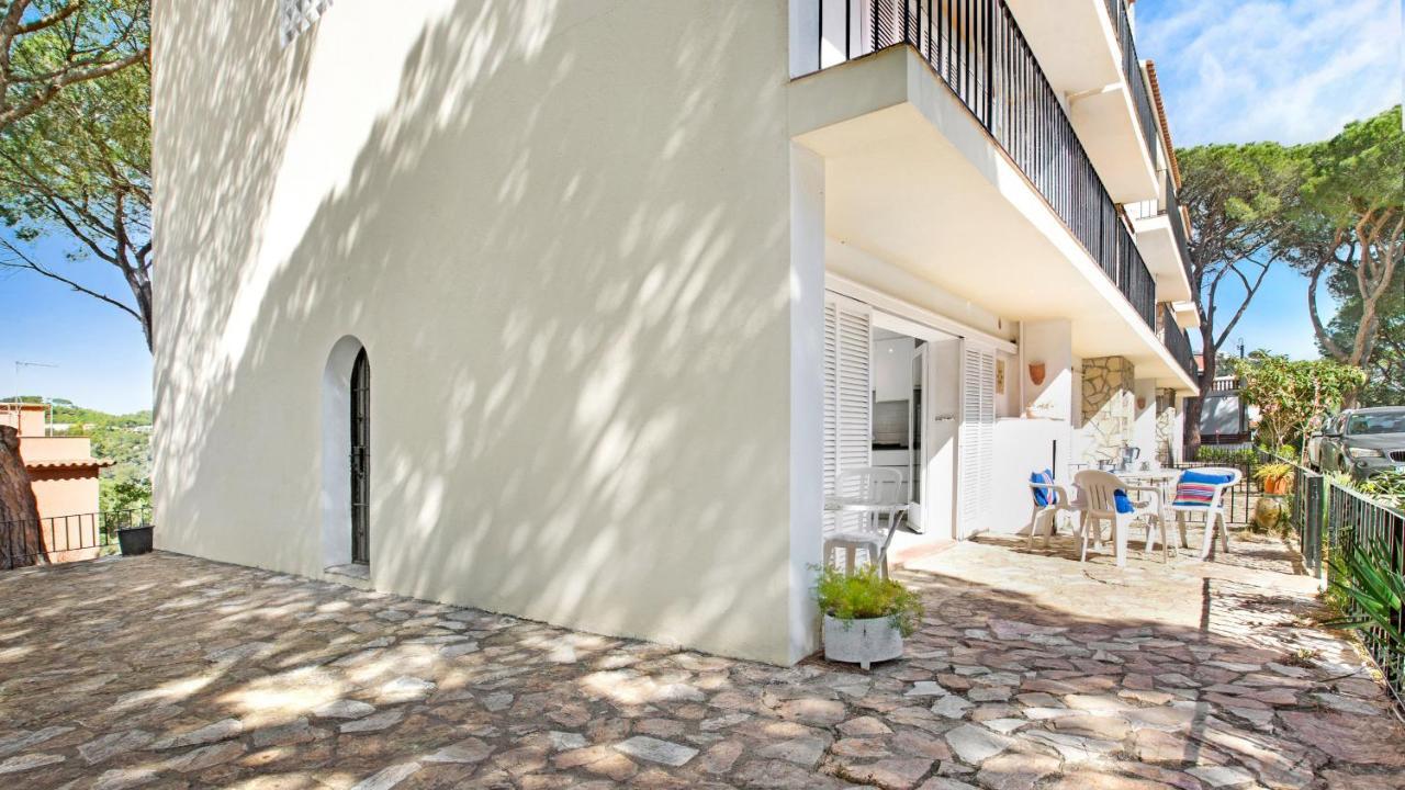 Anc 13 Bp - Llafranc Lejlighed Calella De Palafrugell Eksteriør billede