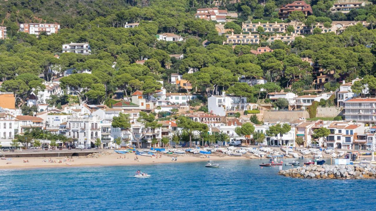 Anc 13 Bp - Llafranc Lejlighed Calella De Palafrugell Eksteriør billede
