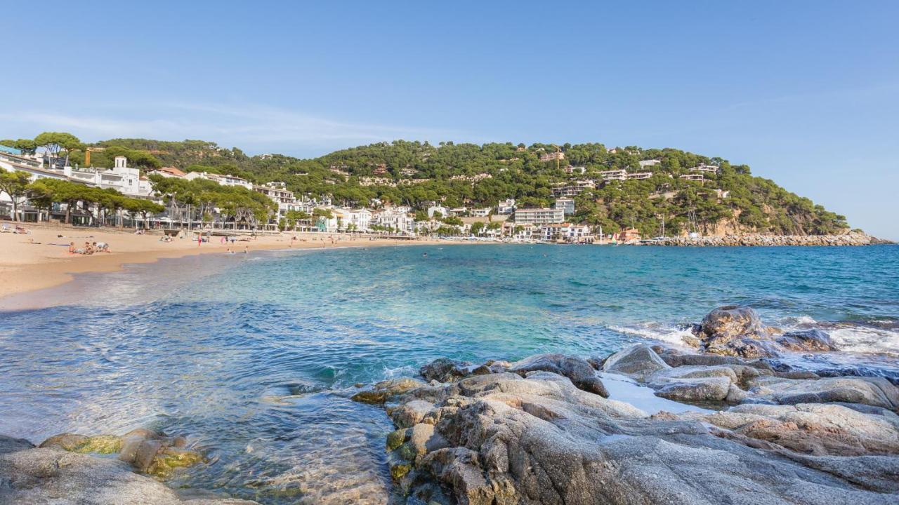 Anc 13 Bp - Llafranc Lejlighed Calella De Palafrugell Eksteriør billede
